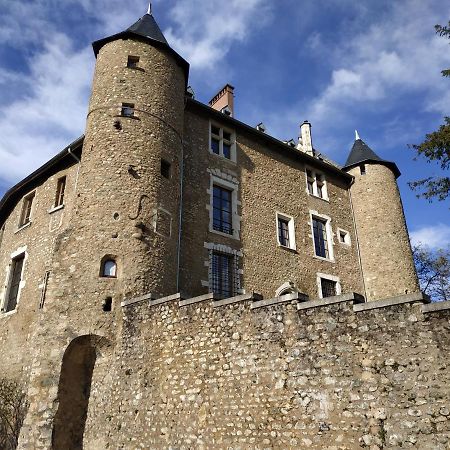 Appartement Chateau Uriage-Chamrousse Saint-Martin-d'Uriage Luaran gambar