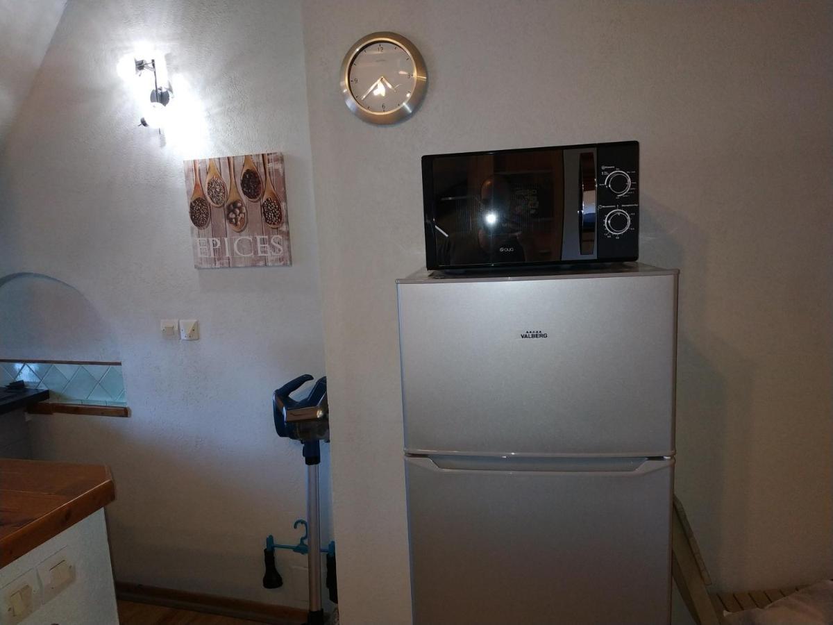 Appartement Chateau Uriage-Chamrousse Saint-Martin-d'Uriage Luaran gambar