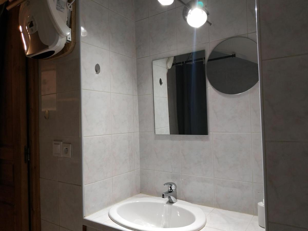 Appartement Chateau Uriage-Chamrousse Saint-Martin-d'Uriage Luaran gambar