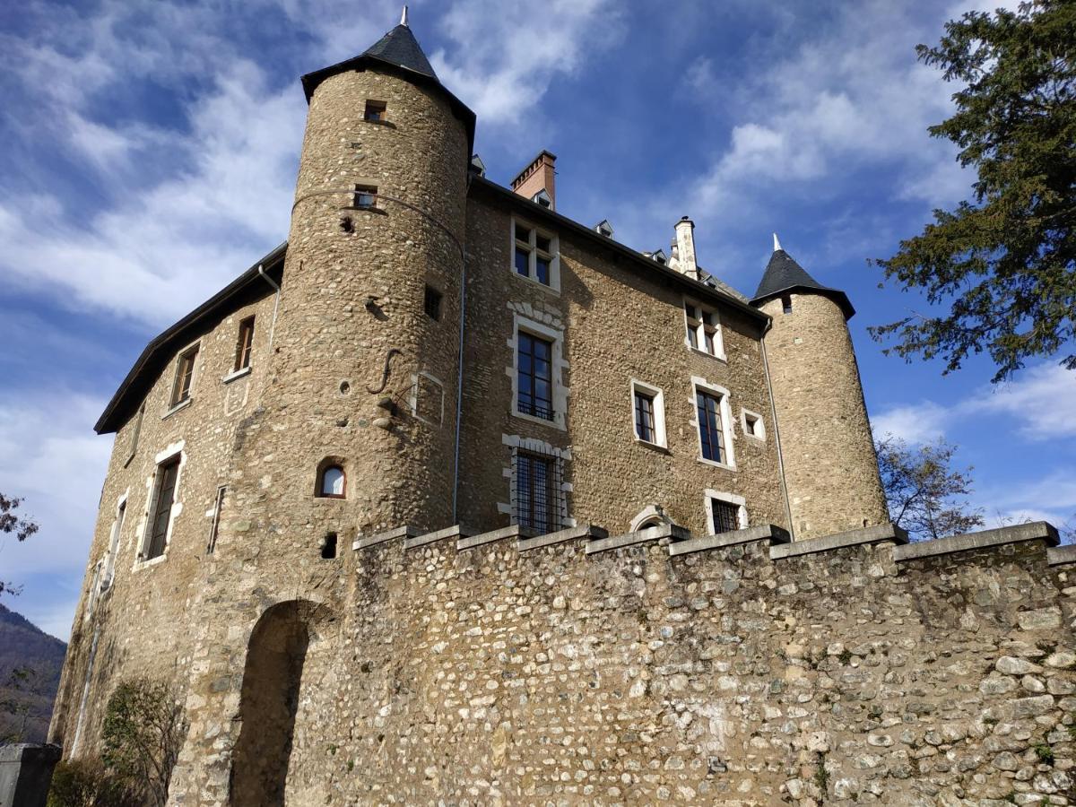 Appartement Chateau Uriage-Chamrousse Saint-Martin-d'Uriage Luaran gambar