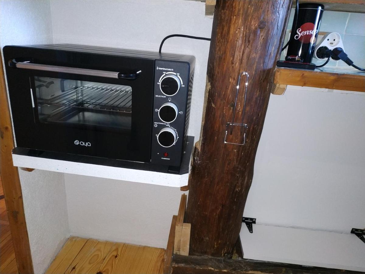 Appartement Chateau Uriage-Chamrousse Saint-Martin-d'Uriage Luaran gambar