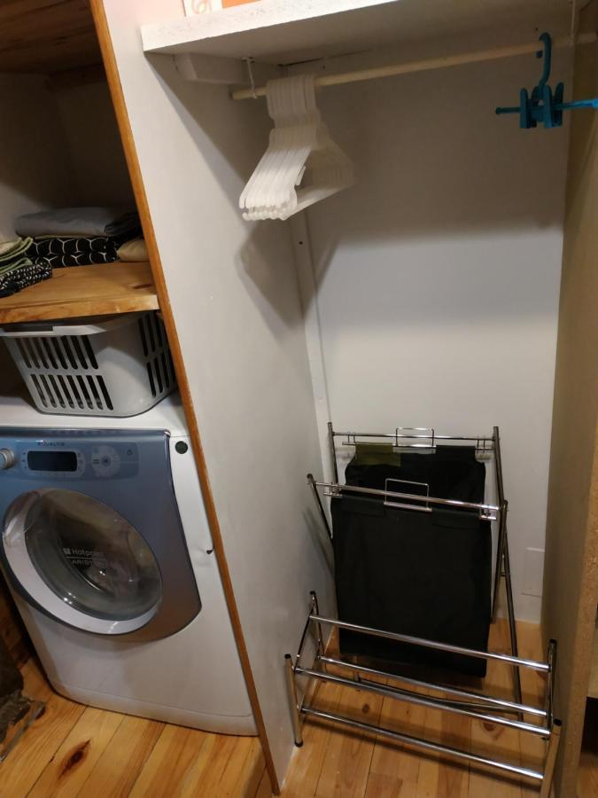 Appartement Chateau Uriage-Chamrousse Saint-Martin-d'Uriage Luaran gambar