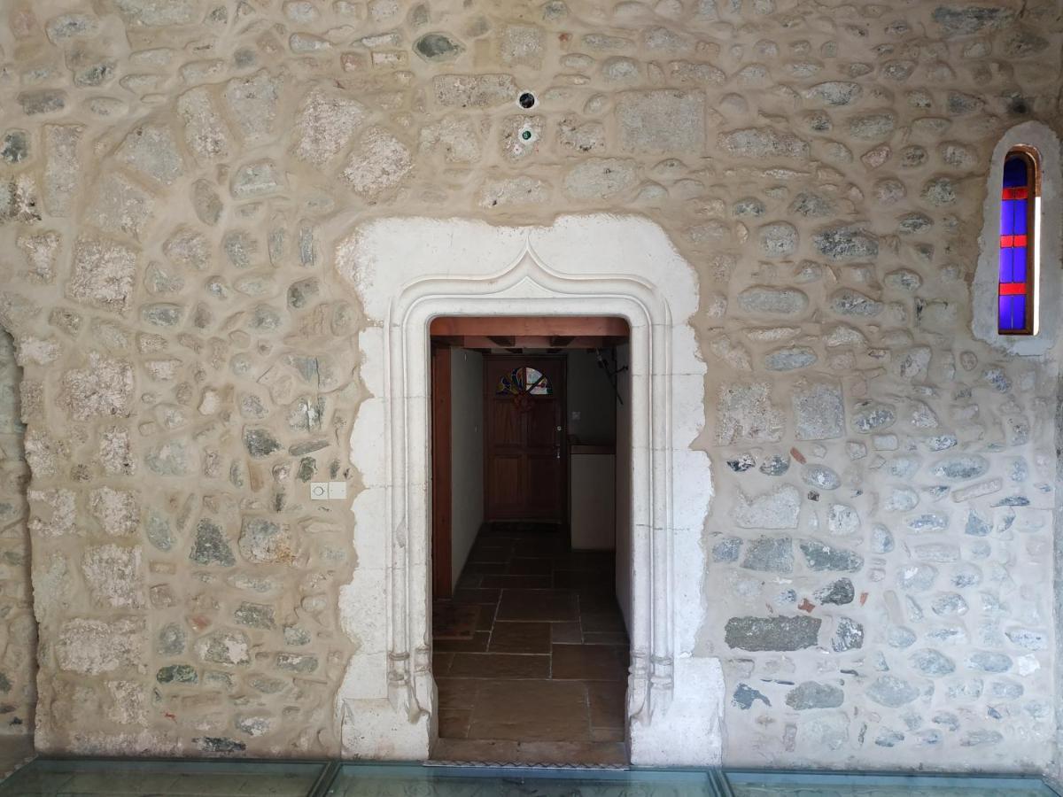 Appartement Chateau Uriage-Chamrousse Saint-Martin-d'Uriage Luaran gambar