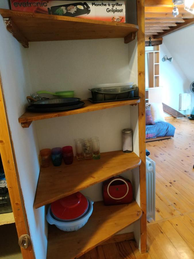 Appartement Chateau Uriage-Chamrousse Saint-Martin-d'Uriage Luaran gambar