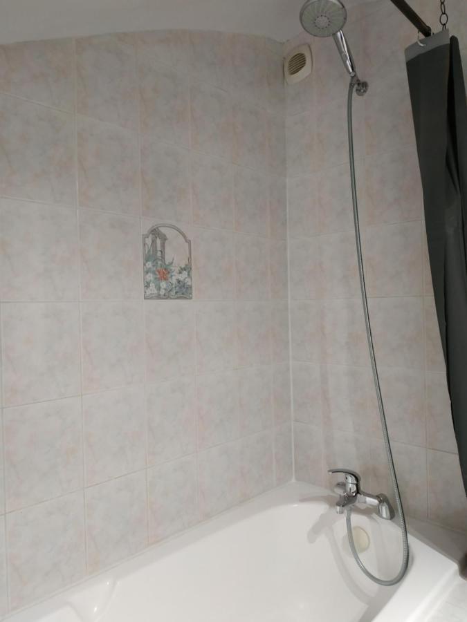 Appartement Chateau Uriage-Chamrousse Saint-Martin-d'Uriage Luaran gambar