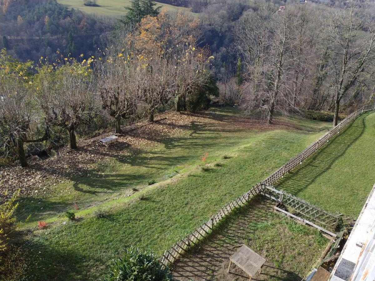 Appartement Chateau Uriage-Chamrousse Saint-Martin-d'Uriage Luaran gambar