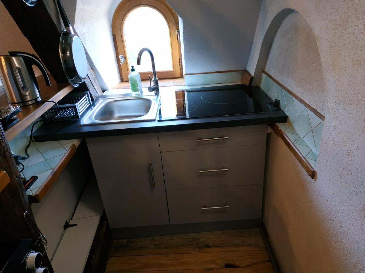 Appartement Chateau Uriage-Chamrousse Saint-Martin-d'Uriage Luaran gambar