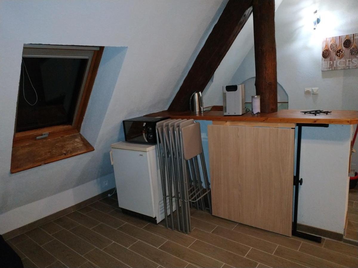 Appartement Chateau Uriage-Chamrousse Saint-Martin-d'Uriage Luaran gambar
