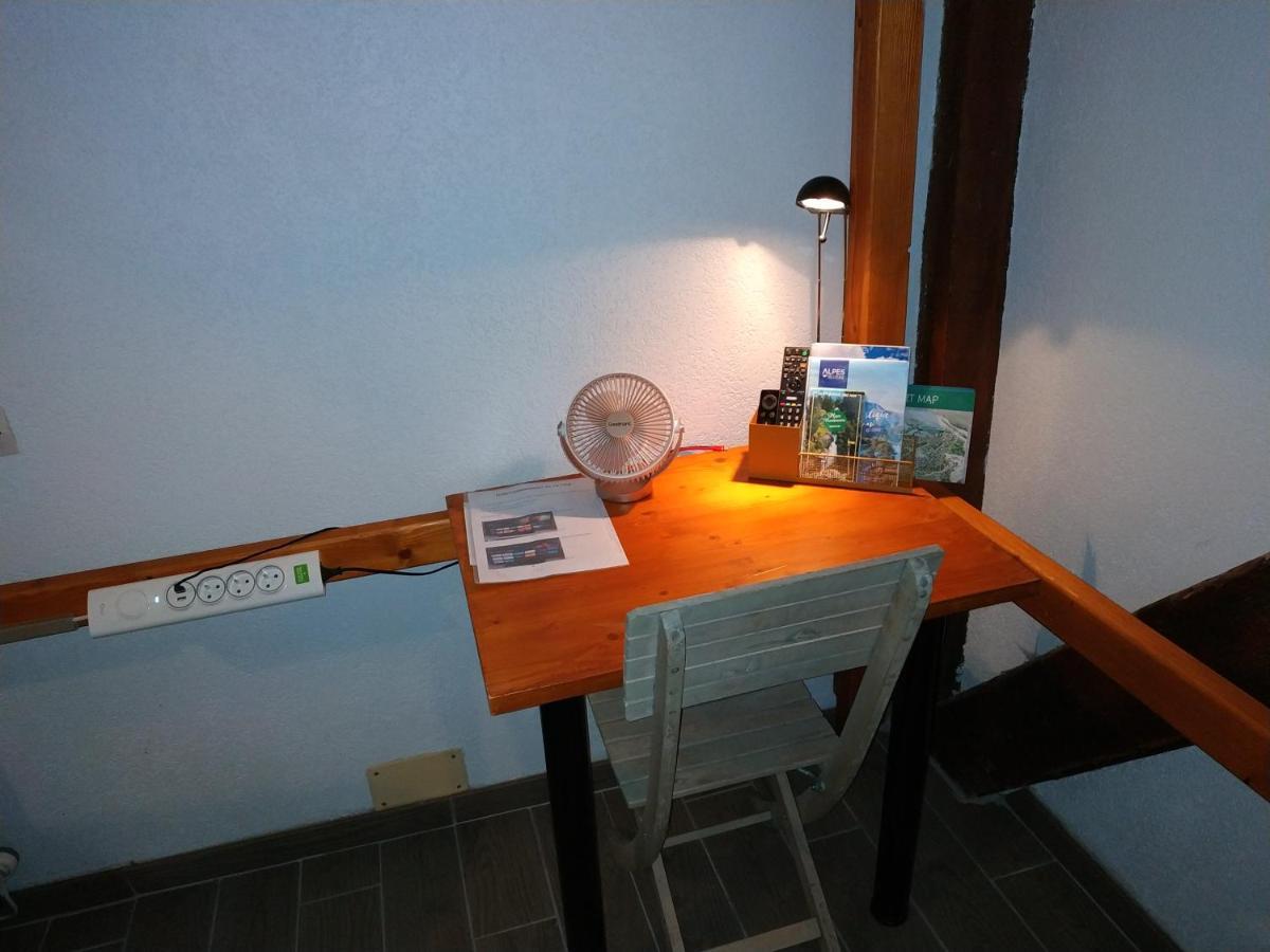 Appartement Chateau Uriage-Chamrousse Saint-Martin-d'Uriage Luaran gambar