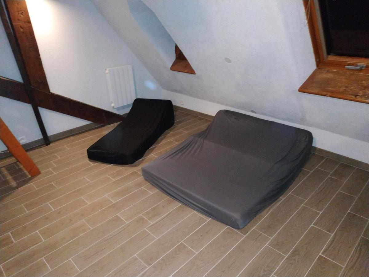 Appartement Chateau Uriage-Chamrousse Saint-Martin-d'Uriage Luaran gambar