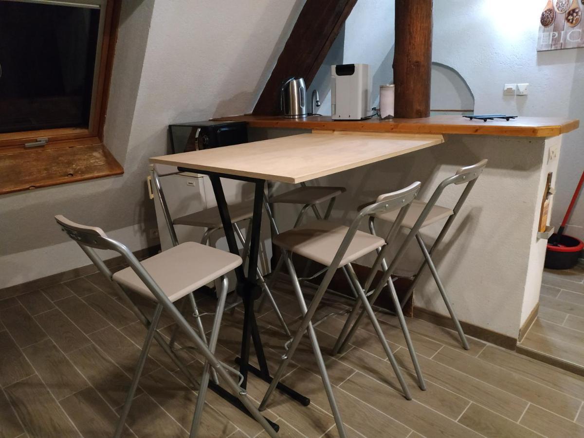 Appartement Chateau Uriage-Chamrousse Saint-Martin-d'Uriage Luaran gambar