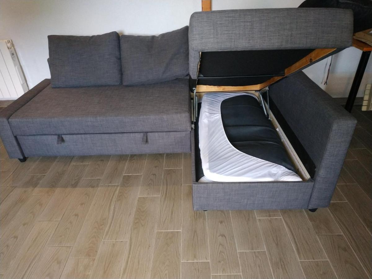 Appartement Chateau Uriage-Chamrousse Saint-Martin-d'Uriage Luaran gambar