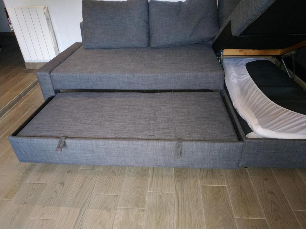 Appartement Chateau Uriage-Chamrousse Saint-Martin-d'Uriage Luaran gambar