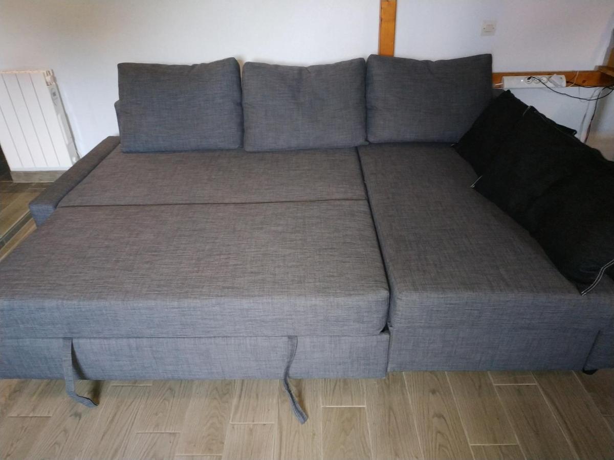 Appartement Chateau Uriage-Chamrousse Saint-Martin-d'Uriage Luaran gambar